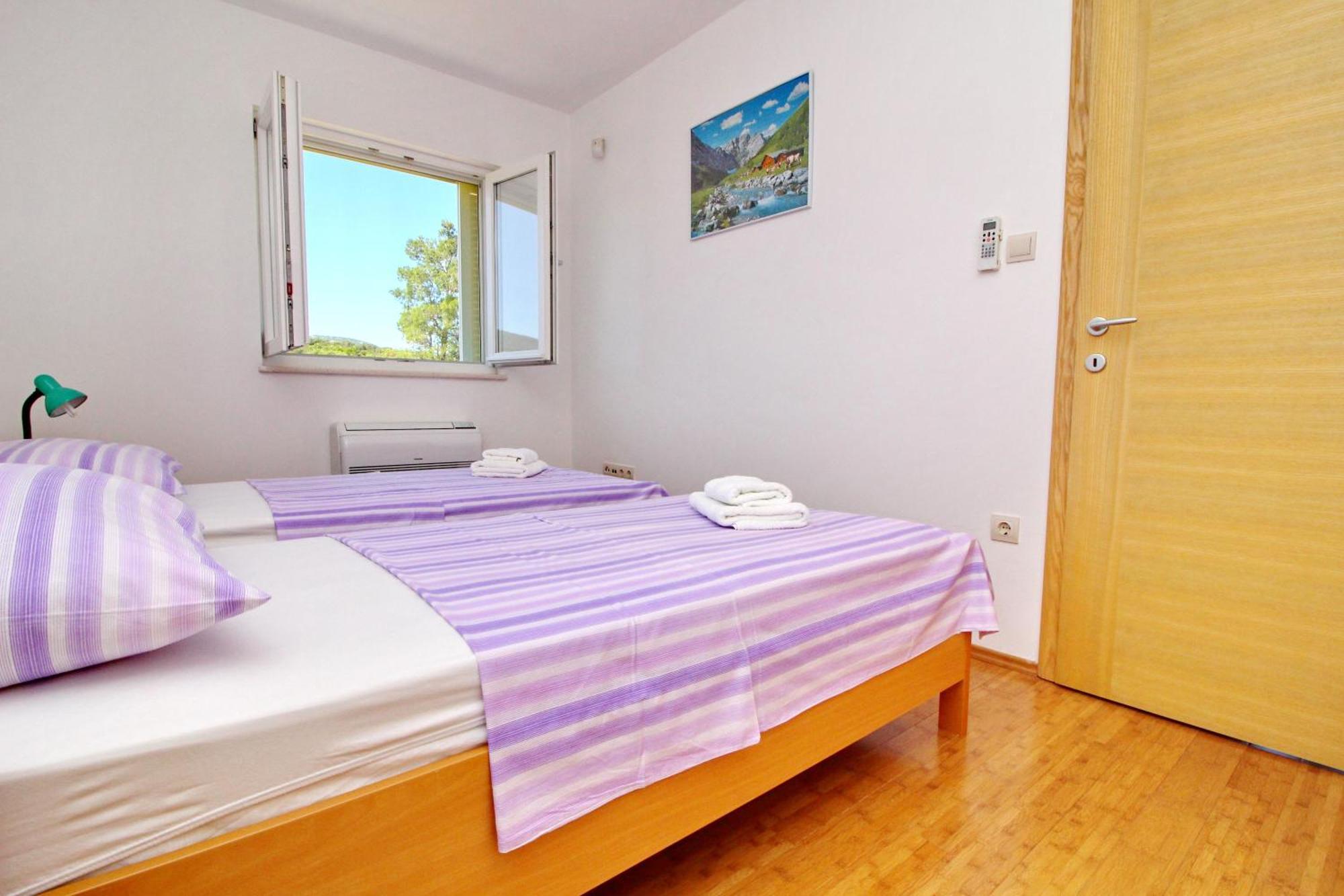 Apartments Gusti Drače Quarto foto