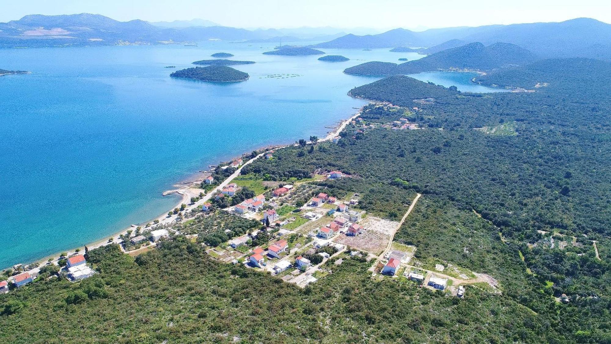 Apartments Gusti Drače Quarto foto